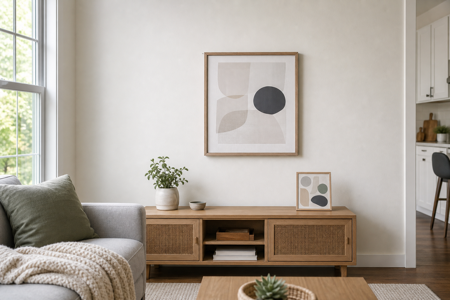Framed wall decor product category for choosing ready-made room signs